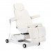 Педикюрное кресло AZZURRO 873 (4-х моторное), белое
